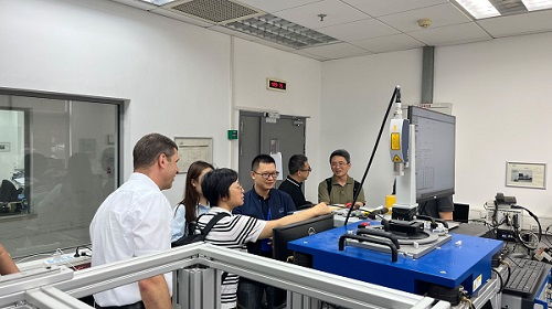 攜手并進(jìn)，共探精微——我院與江蘇省院及國際知名企業(yè)開展振動(dòng)校準(zhǔn)技術(shù)交流