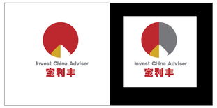 寶利豐投資咨詢公司標(biāo)志設(shè)計(jì) 融合專(zhuān)業(yè)咨詢與深圳精神